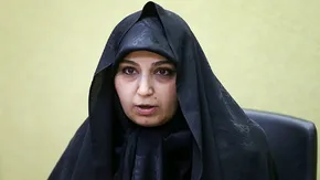 فیلم /  انتقاد نرجس سلیمانی از زاکانی: حرف‌های شما مانند لالایی خواندن برای کودکان گرسنه است