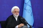 پیام جدید رئیس قوه قضائیه به دبیر شورای‌عالی امنیت ملی