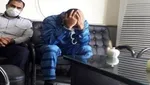 ناگفته‌های بازیگر مشهور از اعدام آرمان در مراسم خاکسپاری+عکس