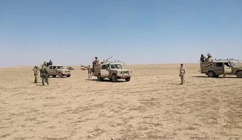 واکنش الحشدالشعبی به خبر تخلیه مقرها در الانبار