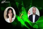 رایزنی‌های ایران با روسیه درباره سوریه، یمن و لیبی