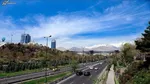 کیفیت هوای تهران قابل قبول است
