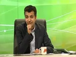 آمادگی یک بازیکن برای اهدای کبد +عکس