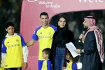 رونالدو بازیکن فصل لیگ عربستان شد