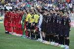 نیمه اول؛ فولاد خوزستان ۱ - پرسپولیس ۰