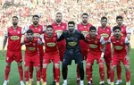 کتک‌کاری پرسپولسی‌ها در آزادی