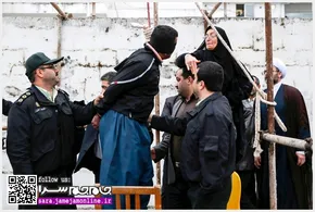 عکس/ لحظه قبل از مرگ دو نفره!