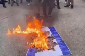 تصاویر/ ضرب و شتم فلسطینی‌ها در قدس