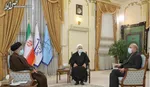بررسی مسائل اداری و روابط میان سه قوه در نشست سران قوا
