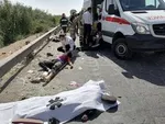 ترخیص تمامی مصدومان حادثه امروز صبح مترو