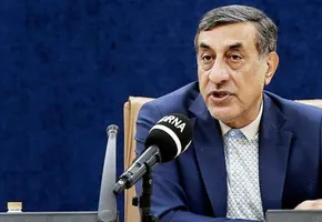 فیلم| بازدید رئیس جمهور از نمایشگاه وزارت دفاع
