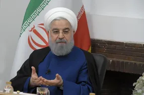 فیلم / واکنش طحان نظیف به ادعای حسن روحانی درباره رد صلاحیت خود