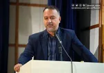 امیرحسین ثابتی مجری برنامه جهان‌آرا برای انتخابات مجلس تأیید صلاحیت شد+عکس