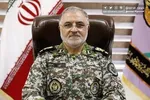 پیام رئیس ستاد کل نیروهای مسلح به فرمانده قرارگاه پدافند هوایی کشور