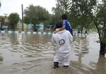 رهاسازی ۲۶۸ خودرو از برف و کولاک