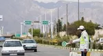 برف و کولاک در جاده‌های ۲۸ استان
