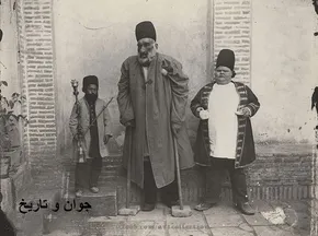 عکس/ جذاب ترین کودک حاجی امسال