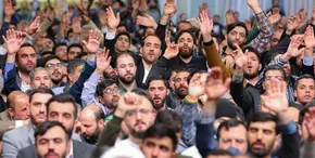فیلم/ همخوانی متفاوت دختران در برنامه محفل شبکه سه