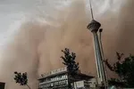 آماده‌باش کامل دستگاه‌ها در پی احتمال سیلاب، گردوخاک و صاعقه