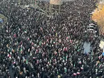 اعلام محدودیت‌های ترافیکی مراسم وداع در تهران، قم و مشهد | احتمال یک‌طرفه شدن محورهای مواصلاتی