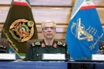 آئین گرامیداشت چهلمین روز شهادت سپهبد شهید محمد باقری برگزار می‌شود + عکس
