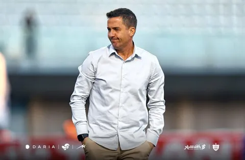بازگشت اوسمار به تهران برای تمرینات پرسپولیس