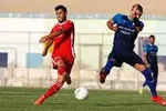 عکس/ برف بازی استقلالی‌ها با حرکت عجیب هاشمی‌نسب