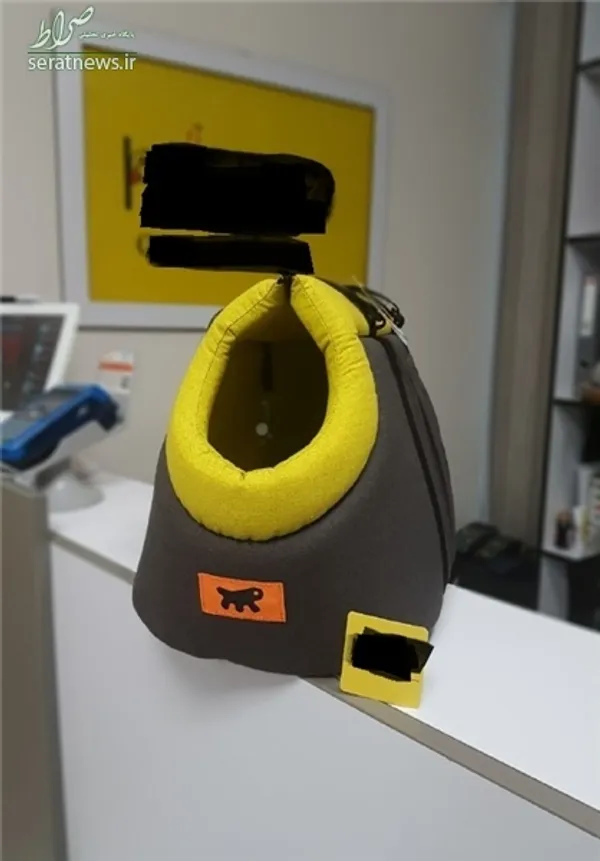  کیف حمل ۱۶۵ هزار تومان