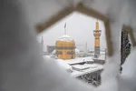 بارش شدید برف و باران در ۱۲ استان کشور