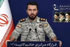 فیلم| تمرین سپاه برای حمله به پایگاه الظفره امارات