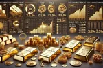 پیش بینی قیمت طلا و سکه دوشنبه ۲۶ مرداد ۱۴۰۵ + عکس