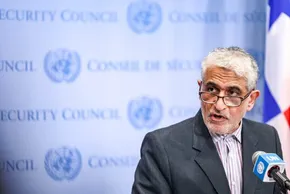 فیلم| سردار نقدی: برای مقدمه ظهور امام زمان اسرائیل باید حذف شود