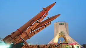 فیلم/ گوشه کوچکی از ویرانی‌ها در تل‌آویو بعد از حملات موشکی ایران