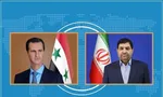 پیام تسلیت مخبر در پی شهادت حضرت آیت الله العظمی امام خامنه ای
