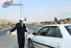 عکس/ پلی دراهواز که به هیچ‌جا نمی‌رسد!