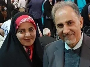 عکس/ نمای بیرونی محل قتل همسر دوم نجفی