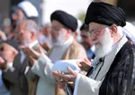 نقشه رویت هلال ماه در غروب شنبه ۹ و یکشنبه ۱۰ فروردین ۱۴۰۴