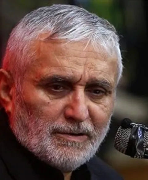 شب هشتم محرم با نوای حاج منصور ارضی