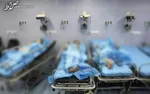 مسمومیت ۵۰ نفر بر اثر استنشاق گاز مونواکسیدکربن در یک مدرسه