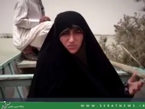 فیلم| آنکارا زیر آب رفت