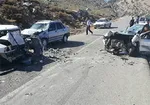 تصادف خونین در جاده گناوه به بوشهر