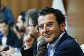 فیلم/ دلخوری شدید امین حیایی از سوال احسان علیخانی