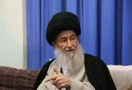 تکذیب خبر منسوب به آیت‌الله علوی گرگانی درباره انتخابات