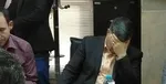 نصب تابلوی بلوار ناصر حجازی در سالروز تولدش +عکس