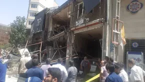 فیلم/ علت انفجار در شهرستان پردیس چه بود