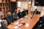 عمران‌‎زاده از دنیای فوتبال خداحافظی کرد +عکس