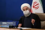 روحانی: واکسن کرونای خارجی مطمئن می‌خریم