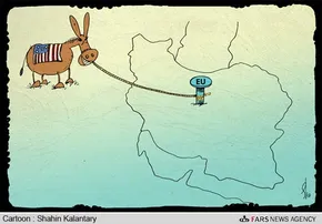 کاریکاتور / تدبیری برای عزت پاسپورت ایرانی