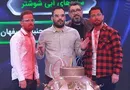 رضا رشیدپور در شبکه سه به «سیم آخر» می‌زند