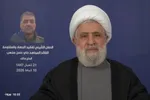 دبیرکل حزب‌الله: دولت لبنان دل به سراب مذاکرات نبندد
